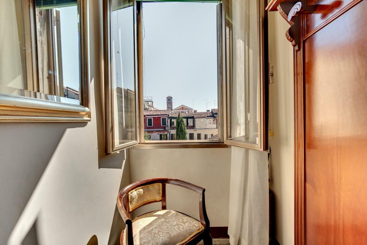 Tre Archi Leilighet Venezia Eksteriør bilde