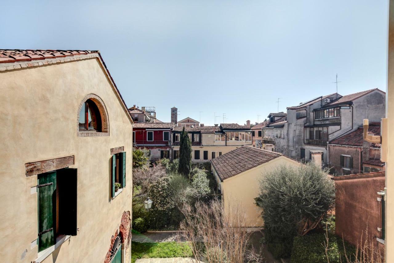 Tre Archi Leilighet Venezia Eksteriør bilde
